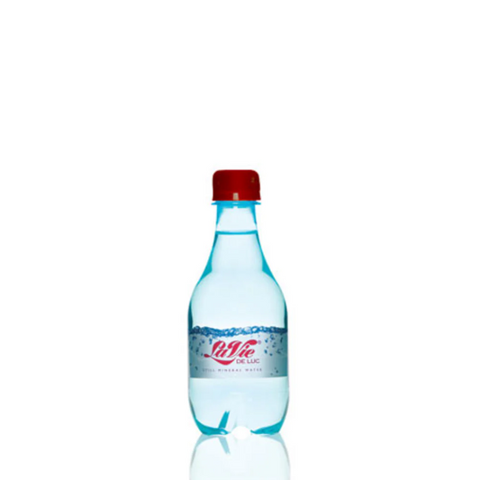 La Vie De Luc Teardrop Still Water 330ml PET Bottles