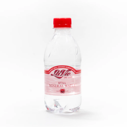 La Vie De Luc Standard Still Water 330ml PET Bottles