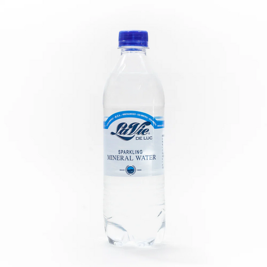 La Vie De Luc Standard Sparkling Water 500ml PET Bottles
