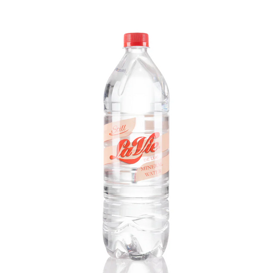 La Vie De Luc Standard Still Water 1L PET Bottles