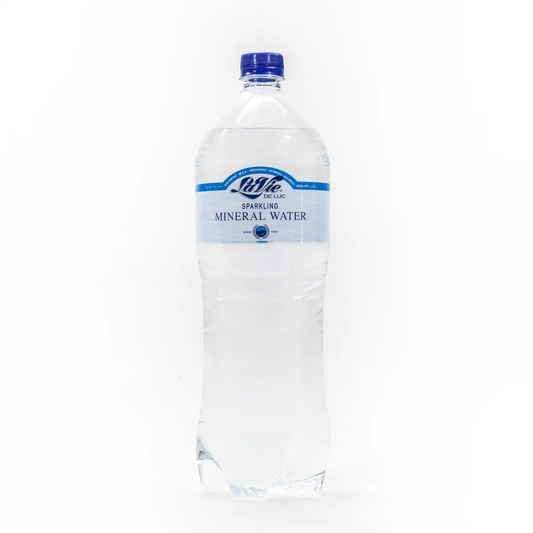 La Vie De Luc Standard Sparkling Water 1.5L PET Bottles