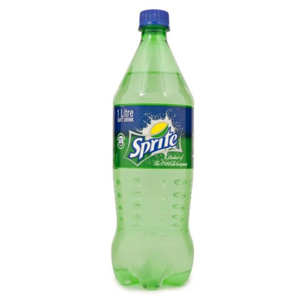 Sprite 1L PET Bottles